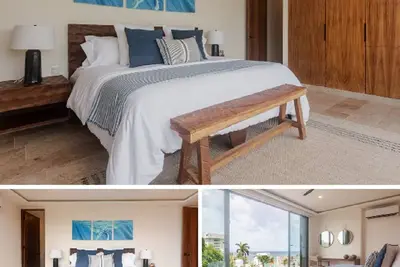 Image de Cozumel New Island Serenity:2br/Ac/View/Noise Cancel Window/WiFi