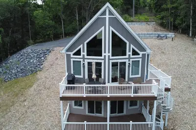 Image de Charming 2-bedroom cottage in Rileyville with WiFi and Ac