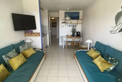 Image de 2 pièces 4 personnes - Cap Esterel