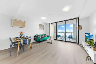 Image de Charming Apartment in Auburn