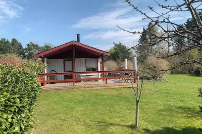 Image de Holiday bliss near beach and nature