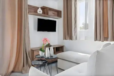 Image de Appartement 'Miralis' avec vue sur la montagne, Wi-Fi et climatisation