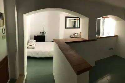 Image de Chambre d'hôtes 'Park House Mini' avec piscine commune, Wi-Fi et climatisation