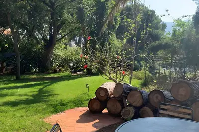 Image de Maison d'hôtes 'Park House Terrace' avec piscine, terrasse commune et Wi-Fi