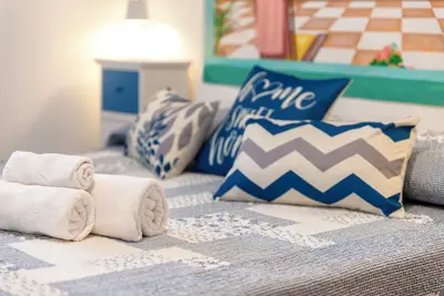 Image de Appartement 'Marina' avec Balcon, Wi-Fi et Climatisation