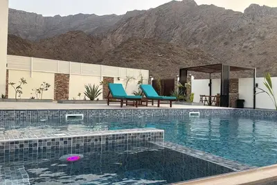 Image de Peaceful chalet Muscat-Sifah