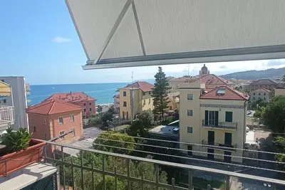 Image de Casa vista mare, Au Cavettu.