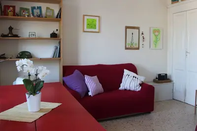 Image de Ampio terrazzo sul mare Adriatico