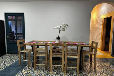 Image de House in the countryside to rest, recharge energies and come back recharged.