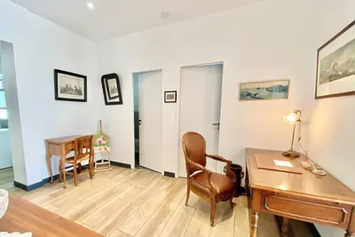 Image de Maison Appartement  entier rai de jardin