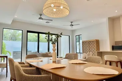 Image de New 3bd Townhouse - Gated - Private Plunge pool - Beach and Gym access