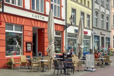 Image de Superbe appartement 1 chambre à Wismar