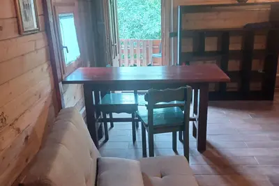 Image de Bungalow con cucina in agriturismo in campagna immerso nel verde