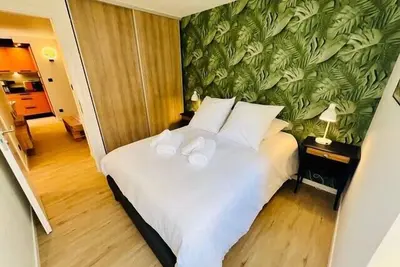 Image de Appartement haut-de-gamme au centre de Gérardmer