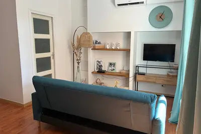 Image de Beau studio pour 4 - proche Parc du Ritouret