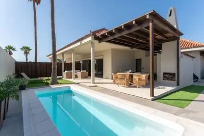 Image de Vivelorural Villa Óscar, Maspalomas