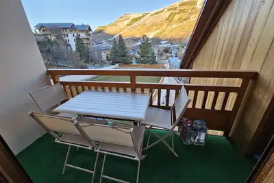 Image de Studio avec balcon - proche lac