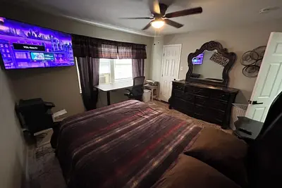 Image de Cozy Townhome 4 miles from Iah