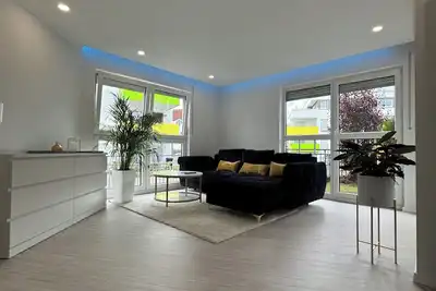 Image de Feel-good apartment with terrace, parking & Wlan