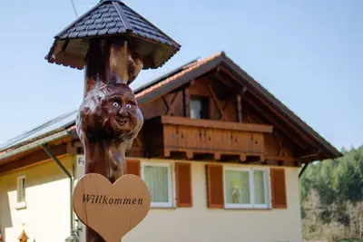 Image de Appartement 'Harter' avec terrasse partagée, jardin partagé et Wi-Fi