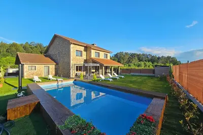 Image de Beach And Nature House 20 Minutes Away From La CORUÑA