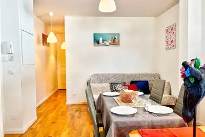 Image de Vacances de rêves - Amoureux, au pied des pistes