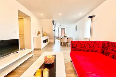 Image de Appartement Vacances De Rêves - Casserousse - 18 personnes au pied des pistes