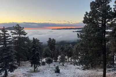 Image de Beautiful, newly renovated mountain home.