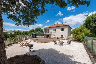 Image de Le Refuge du Montélit - Appt avec jardin privé