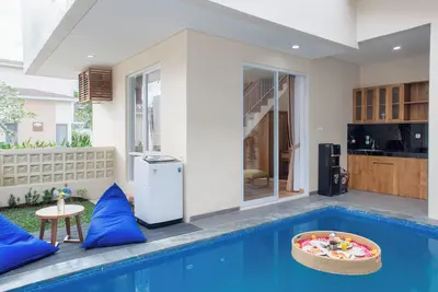 Image de Modern & Cozy 2br Villa in Nusa Dua