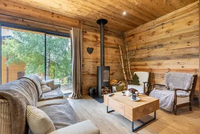 Image de Le Chalet Écureuil et Marmotte