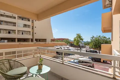 Image de Appartement 'Beje - Atlantico' avec vue sur la mer, Wi-Fi et climatisation