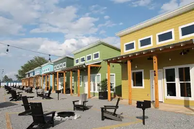 Image de Unit 1 Willow Creek Cabins