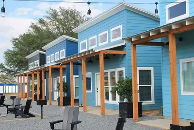 Image de Unit 5 Willow Creek Cabins