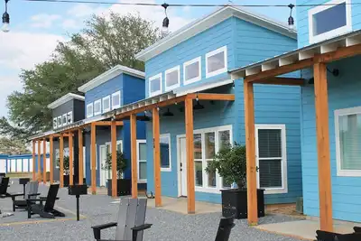 Image de Unit 6 Willow Creek Cabins