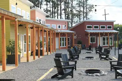 Image de Unit 8 Willow Creek Cabins