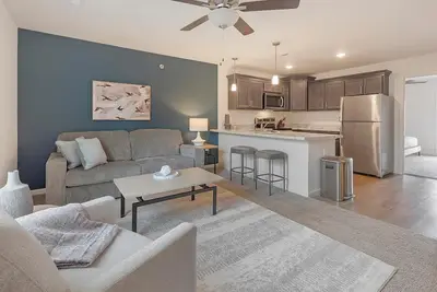 Image de Landing | Modern 1bd, Pool, Gym