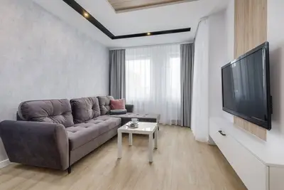 Image de Stylish Apartment in a quiet neighborhood | Balcony