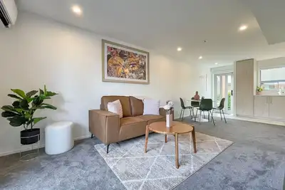 Image de Perfectly Cosy Riccarton 2br Abode