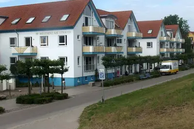 Image de Fewo65 Residence on the beach