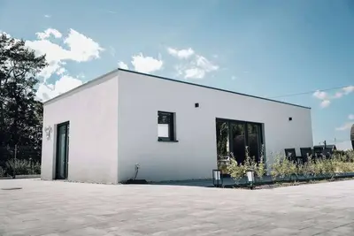 Image de Vacation home Ostseewelle with sauna