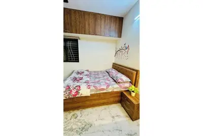 Image de Cozy and bright 1bhk private apartment-1