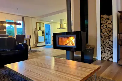 Image de Exklusives Ferienhaus Celeste nahe Warnemünde – Luxus & Entspannung für bis zu 7