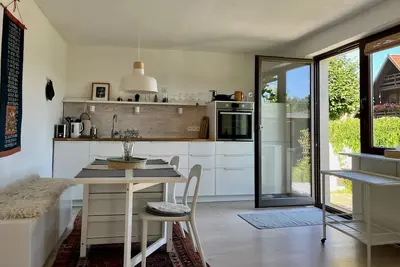 Image de Charmantes Ferienhaus Wolf Schäfer