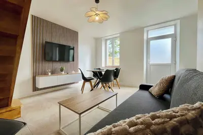 Image de La Rose des Marais - Maison rénovée & tout équipée