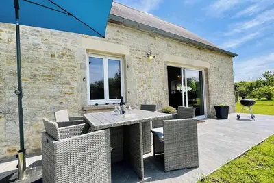 Image de Au Ptit Gardin - A 10 min d’Utah Beach