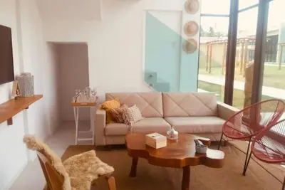 Casa milagres Morada do toque