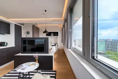 Image de Vienna Residence, Philips Haus - Euro Plaza #6569