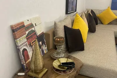 Image de Golden Horn Apartment, Spacieux Et Luxueux A 10 Min De La Plage, Ideal Pour 7 P