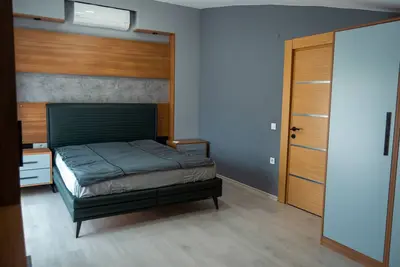 Image de Modern 2-bedroom duplex with sauna in the heart of Lara beach with swimming pool